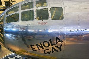 The Historic Enola Gay 